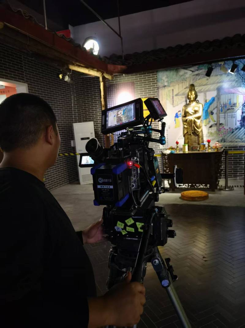 场景赋能，沉浸体验——五营区TVC与广告片拍摄制作的场景化探索